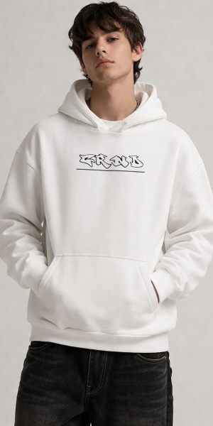 Graffiti Hoodie