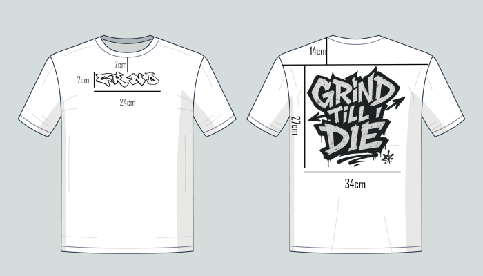 Graffiti T-Shirt