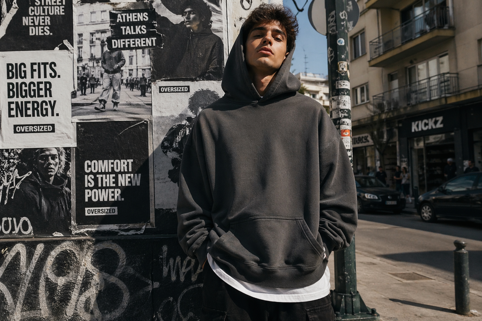 Oversized
