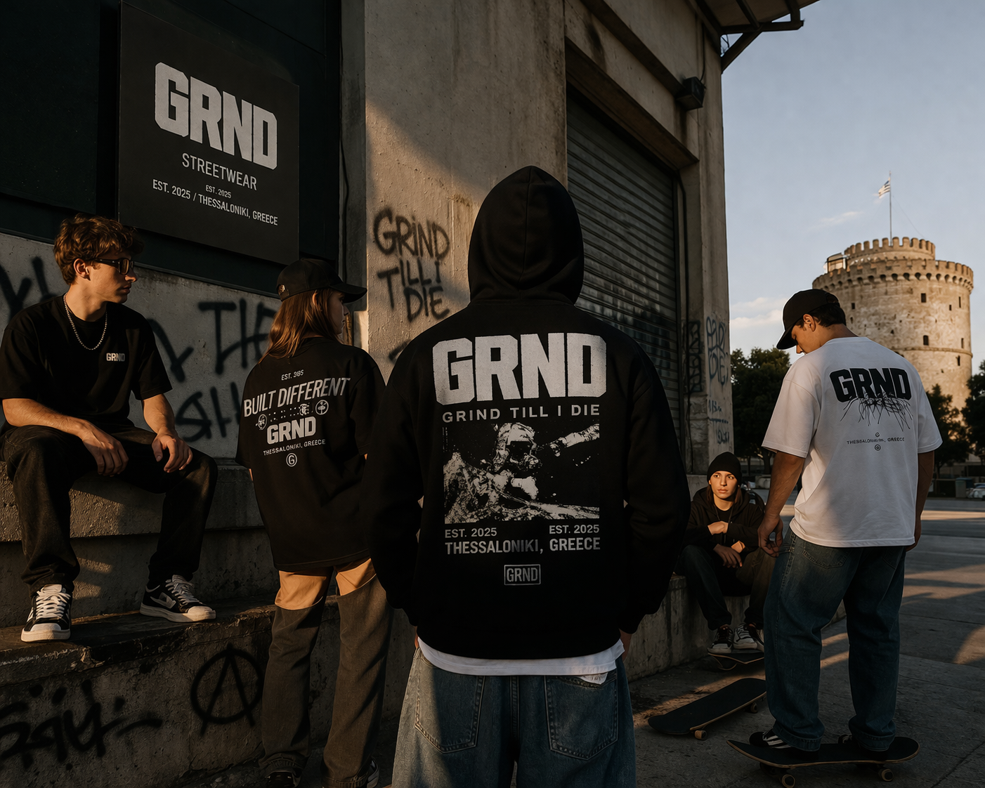 GRND SKG