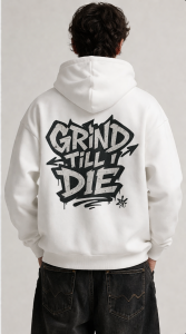 Graffiti Hoodie